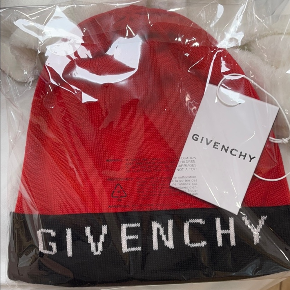 givenchy beanie